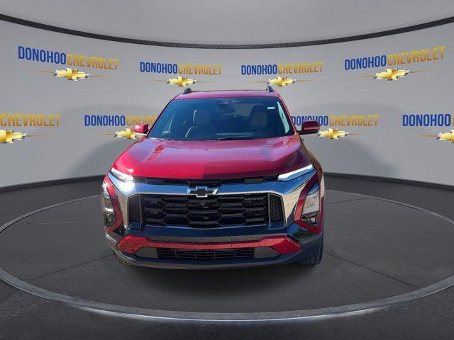 new 2025 Chevrolet Equinox car, priced at $33,965