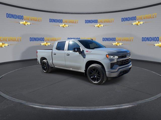 new 2025 Chevrolet Silverado 1500 car, priced at $54,320