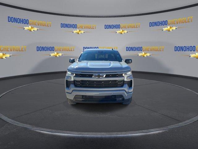 new 2025 Chevrolet Silverado 1500 car, priced at $54,320