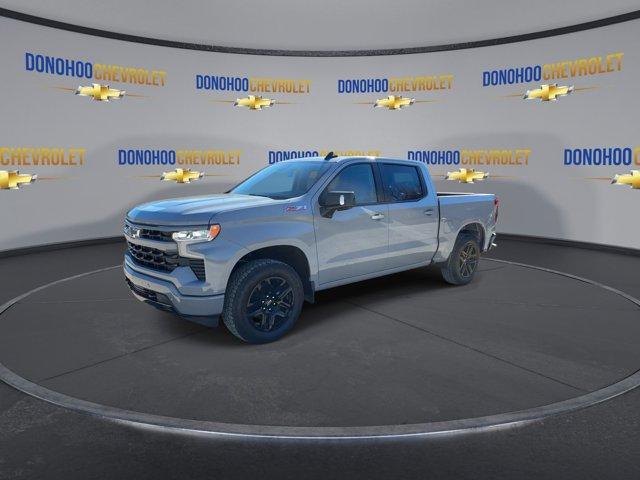 new 2025 Chevrolet Silverado 1500 car, priced at $54,320