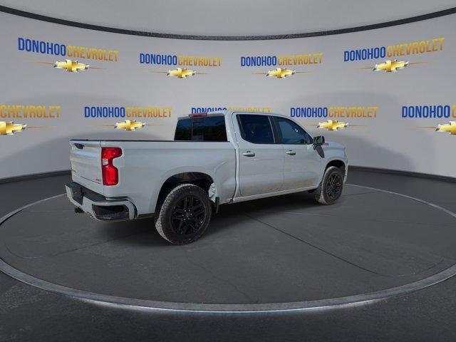 new 2025 Chevrolet Silverado 1500 car, priced at $54,320