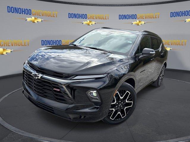 new 2025 Chevrolet Blazer car, priced at $44,905