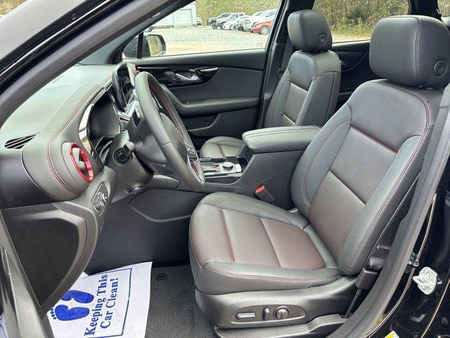 new 2025 Chevrolet Blazer car, priced at $44,905