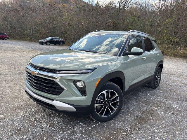 new 2025 Chevrolet TrailBlazer car, priced at $29,865