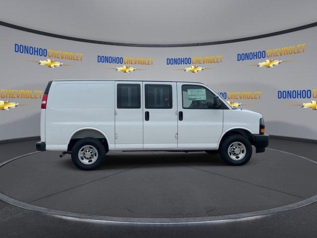 new 2025 Chevrolet Express 2500 car, priced at $51,785