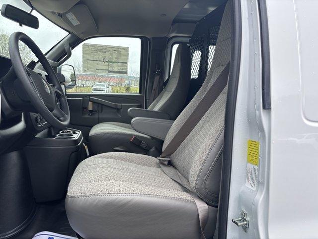 new 2025 Chevrolet Express 2500 car, priced at $51,785