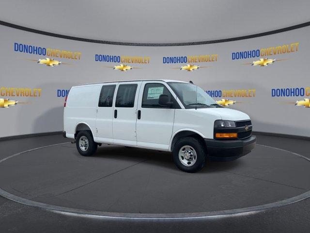 new 2025 Chevrolet Express 2500 car, priced at $51,785