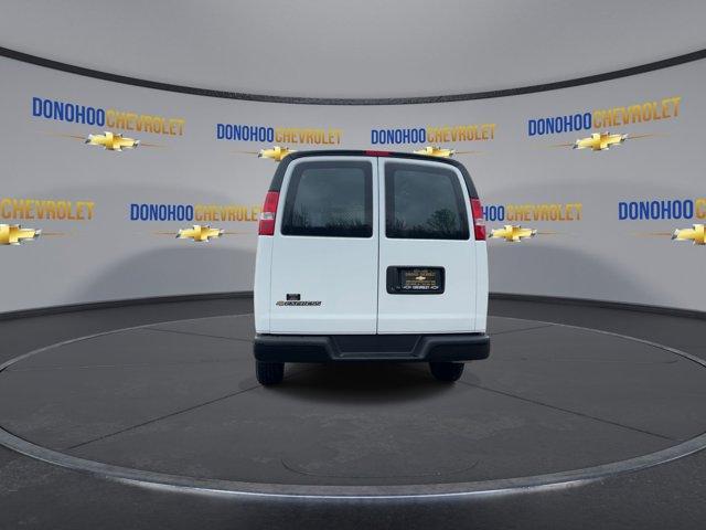 new 2025 Chevrolet Express 2500 car, priced at $51,785