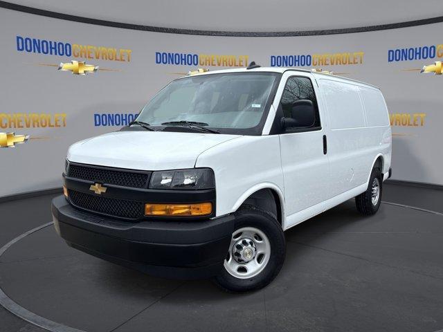 new 2025 Chevrolet Express 2500 car, priced at $51,785