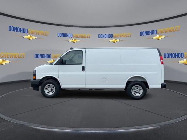 new 2025 Chevrolet Express 2500 car, priced at $51,785
