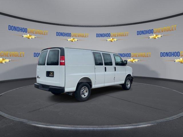 new 2025 Chevrolet Express 2500 car, priced at $51,785