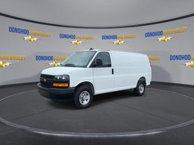 new 2025 Chevrolet Express 2500 car, priced at $51,785