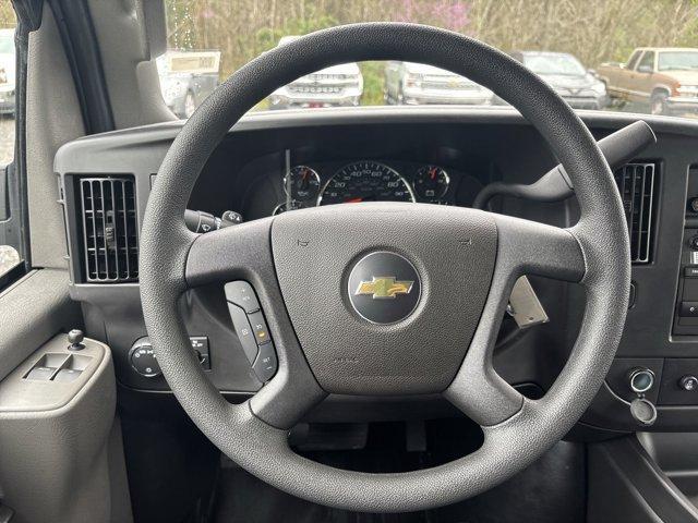 new 2025 Chevrolet Express 2500 car, priced at $51,785