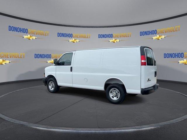 new 2025 Chevrolet Express 2500 car, priced at $51,785