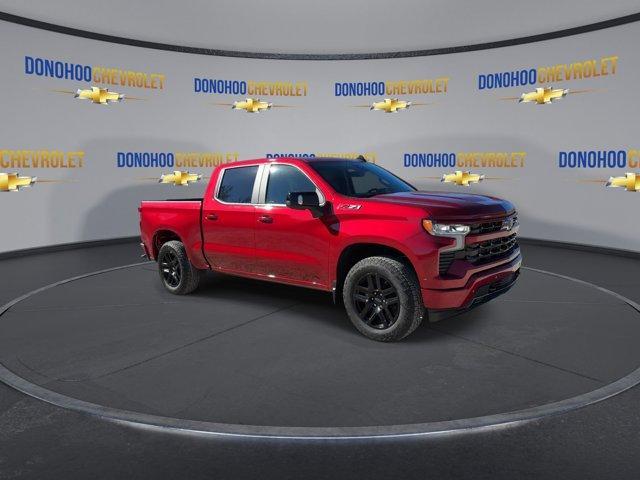 new 2025 Chevrolet Silverado 1500 car, priced at $54,815