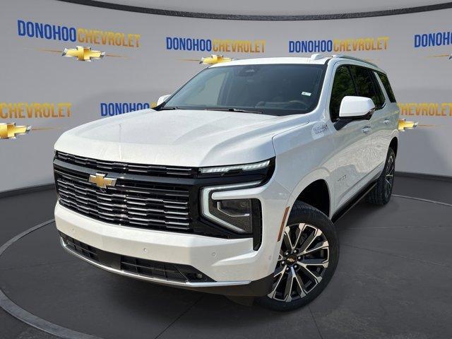 new 2025 Chevrolet Tahoe car, priced at $81,100