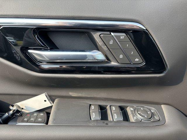 new 2025 Chevrolet Tahoe car, priced at $78,600