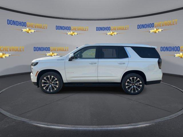 new 2025 Chevrolet Tahoe car, priced at $78,600