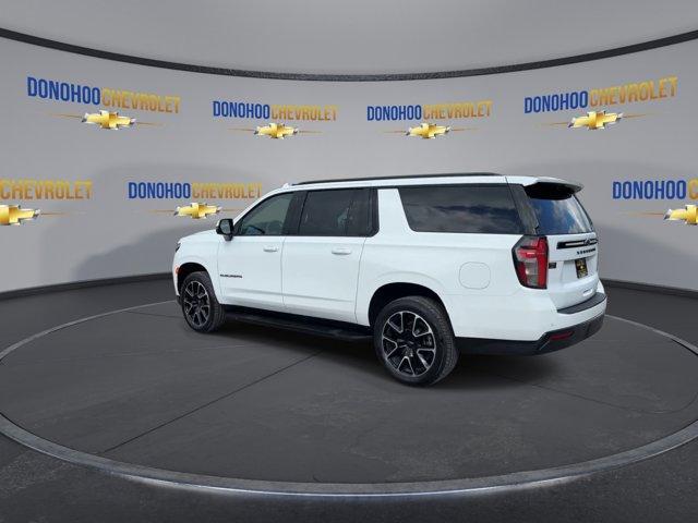 new 2024 Chevrolet Suburban car, priced at $66,690