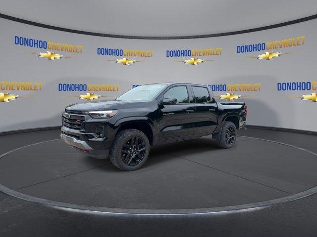 new 2025 Chevrolet Colorado car, priced at $42,405