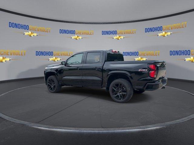 new 2025 Chevrolet Colorado car, priced at $42,405