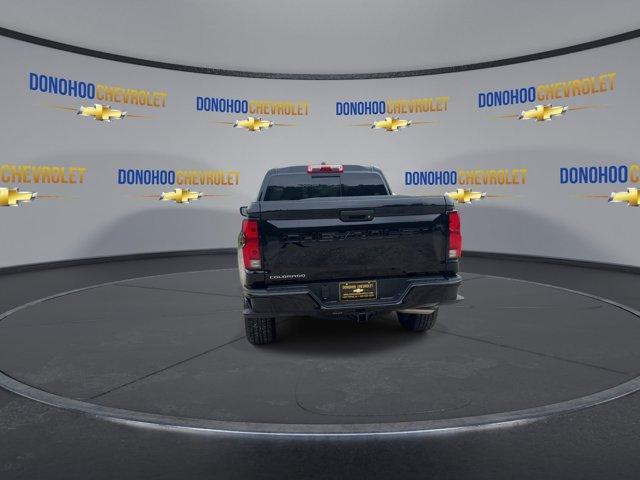 new 2025 Chevrolet Colorado car, priced at $42,405