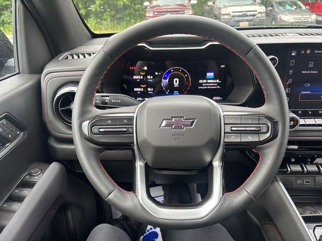 new 2025 Chevrolet Colorado car, priced at $42,405