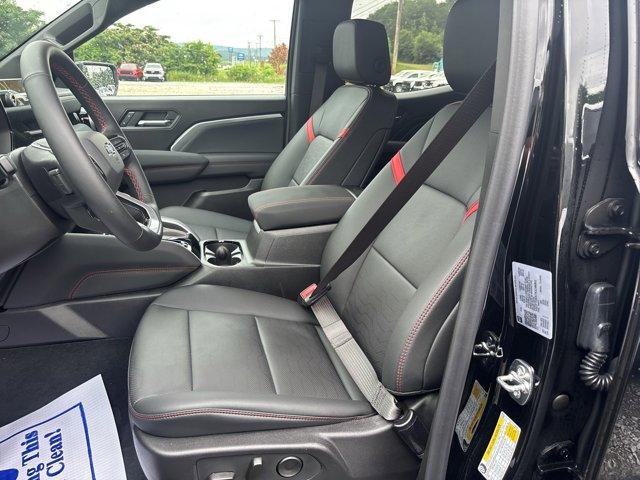 new 2025 Chevrolet Colorado car, priced at $42,405