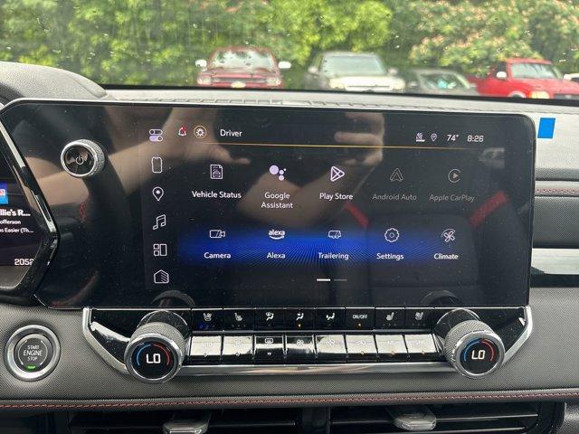 new 2025 Chevrolet Colorado car, priced at $42,405