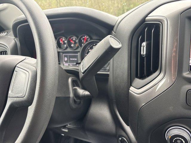 new 2024 Chevrolet Silverado 2500 car, priced at $61,333