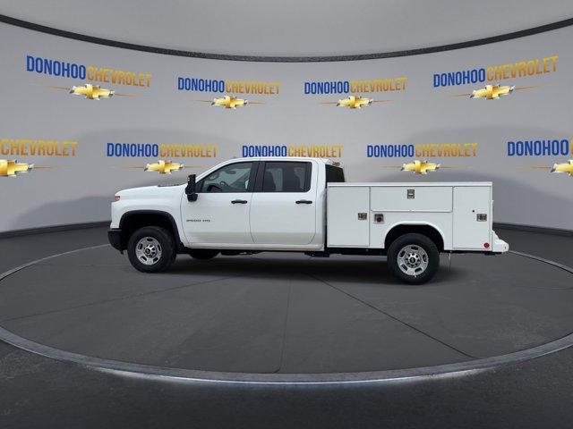 new 2024 Chevrolet Silverado 2500 car, priced at $61,333