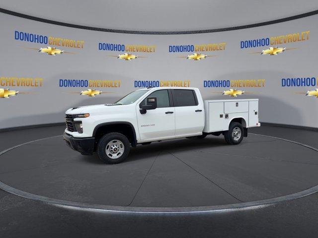 new 2024 Chevrolet Silverado 2500 car, priced at $61,333