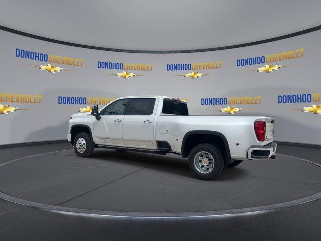 new 2025 Chevrolet Silverado 3500 car, priced at $87,160