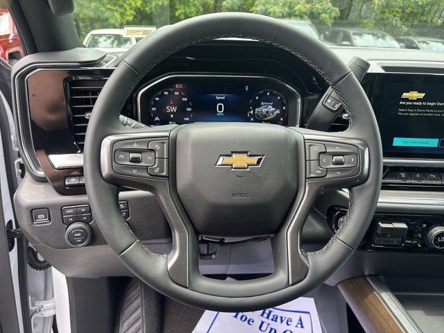 new 2025 Chevrolet Silverado 3500 car, priced at $87,160