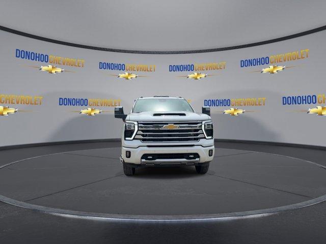 new 2025 Chevrolet Silverado 3500 car, priced at $87,160