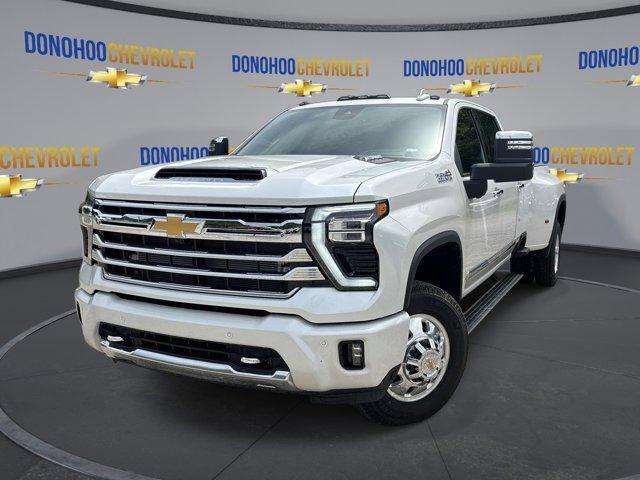 new 2025 Chevrolet Silverado 3500 car, priced at $87,160
