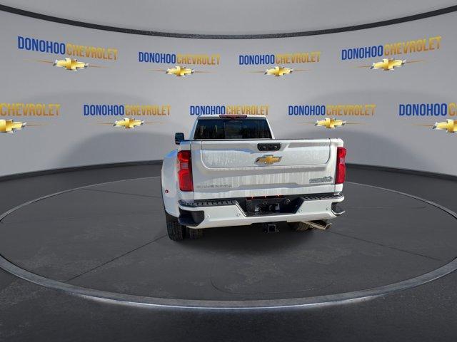 new 2025 Chevrolet Silverado 3500 car, priced at $76,730