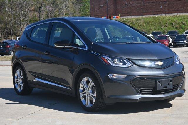 used 2018 Chevrolet Bolt EV car, priced at $11,998