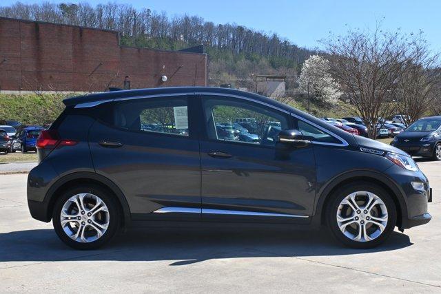 used 2018 Chevrolet Bolt EV car, priced at $11,998