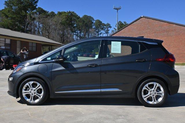 used 2018 Chevrolet Bolt EV car, priced at $11,998