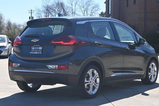 used 2018 Chevrolet Bolt EV car, priced at $11,998