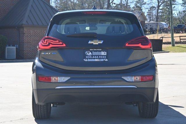 used 2018 Chevrolet Bolt EV car, priced at $11,998