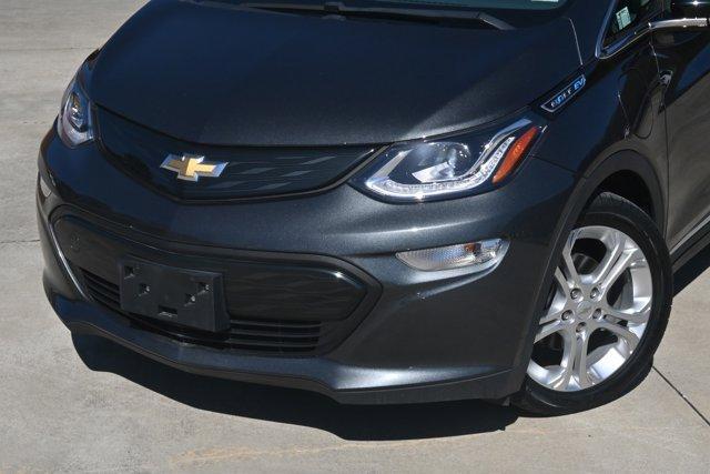 used 2018 Chevrolet Bolt EV car, priced at $11,998