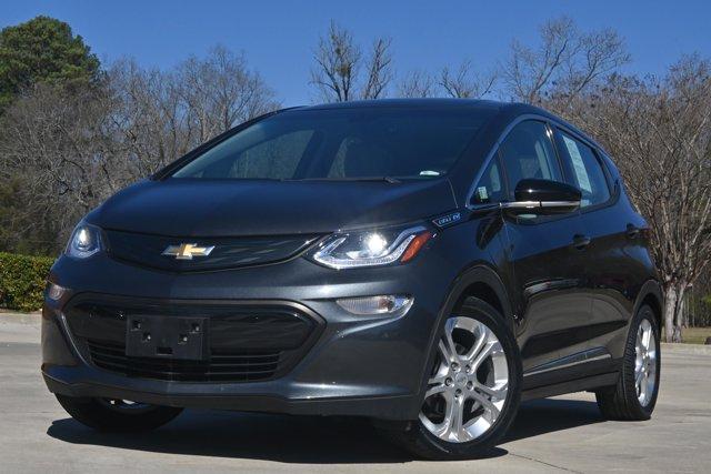 used 2018 Chevrolet Bolt EV car, priced at $11,998