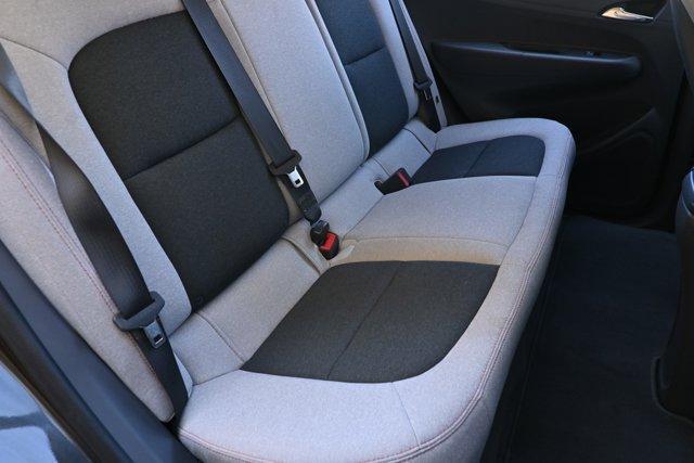 used 2018 Chevrolet Bolt EV car, priced at $11,998