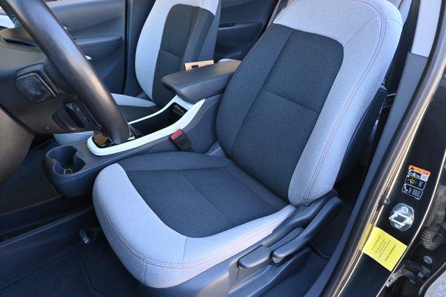used 2018 Chevrolet Bolt EV car, priced at $11,998