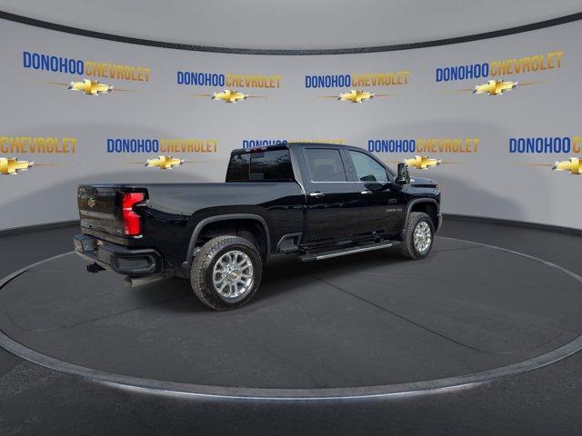 new 2025 Chevrolet Silverado 2500 car, priced at $74,645