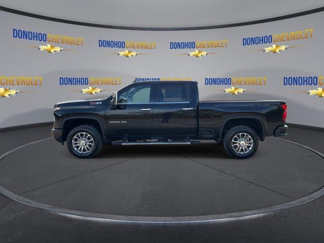 new 2025 Chevrolet Silverado 2500 car, priced at $74,645