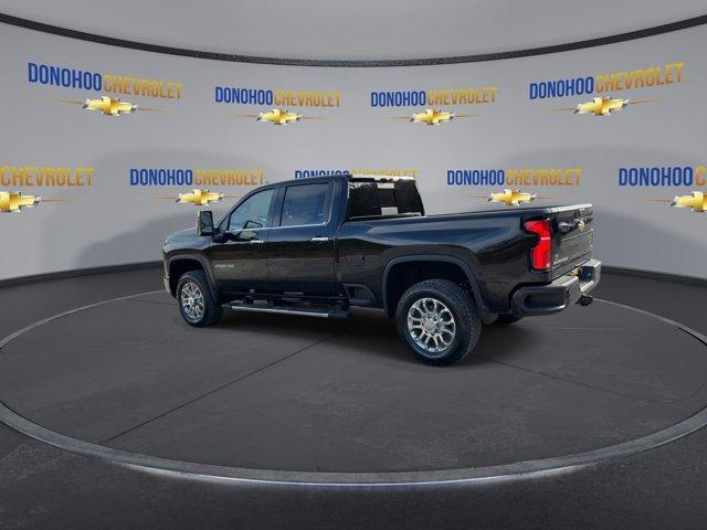 new 2025 Chevrolet Silverado 2500 car, priced at $74,645