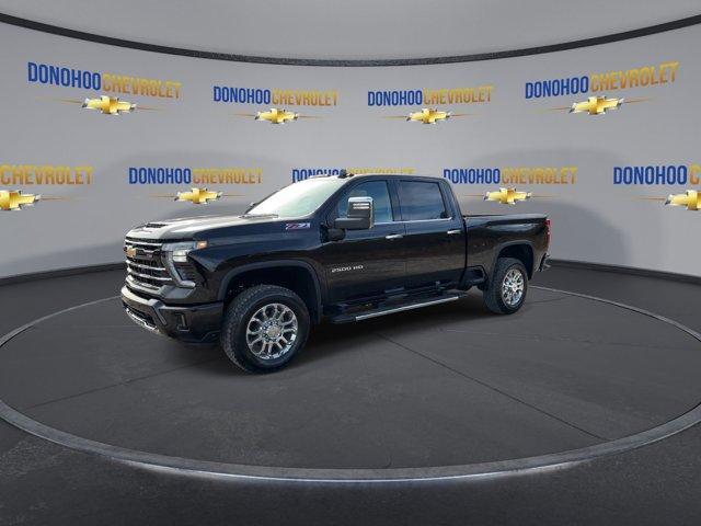 new 2025 Chevrolet Silverado 2500 car, priced at $74,645